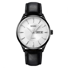 Skmei 2075BKSI Black-Silver