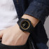 Skmei 2023BKGD-BK Black-Gold Black, 1080-1834