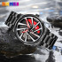 Skmei 1990C Black Red-Silver, 1080-1641