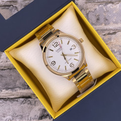 Casio S00A M Gold-White