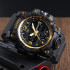 Skmei 1155 Black-Gold, 1080-0742