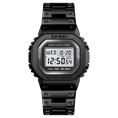 Skmei 1456BK Black, 1080-2387