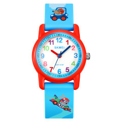 Skmei 2157BURD Blue-Red