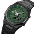 Skmei 1816BKGNBK Black Green-Black, 1080-1916