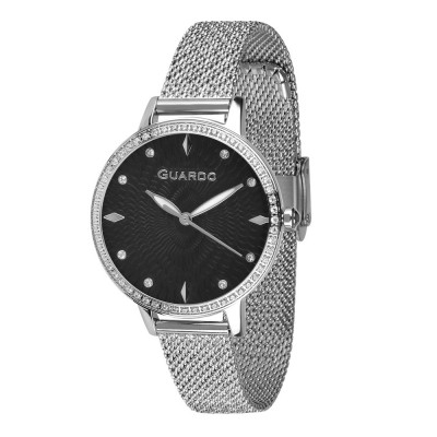 Guardo B01340(2)-2 Silver-Black, 1034-0249