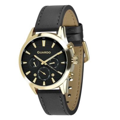 Guardo B01338-3 Black-Gold, 1134-0428