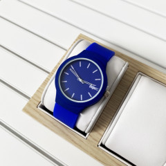 Наручний годинник Lacoste 2613 Blue-White