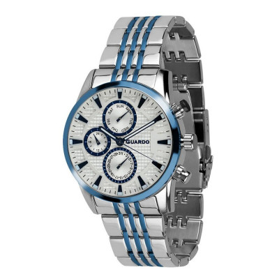 Guardo 011653-2 Silver-Blue-White, 1034-0285