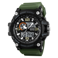 Часы наручные Patriot 012AG Army Green