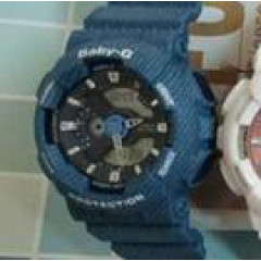 Casio Baby-G GA-110 Blue