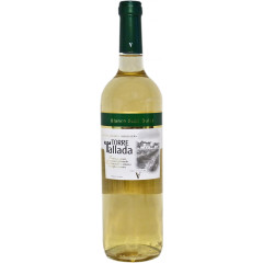 Вино Torre Tallada Blanco Semi-Dulce белое полусладкое 0.75 л 12%