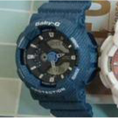 Casio Baby-G GA-110 Blue, PO-1006-1482