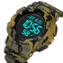 Skmei 2081CMGNBK Camo Green-Black, 1080-2098