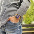 Наручний годинник Rolex Submariner AAA Date Gold-Blue, 1020-0513, Rolex