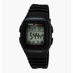 Чоловічий годинник Casio W-96H-1B