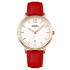 Skmei 1724RGRD Rose Gold-Red, 1080-1142