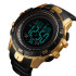 Skmei 1475GD Black-Gold, 1080-1005, Skmei