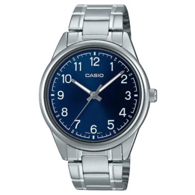 Чоловічий годинник Casio MTP-V005D-2B4, 1006-2244