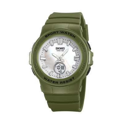 Skmei 2125AG Army green, 1080-2271