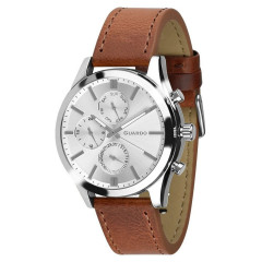 Guardo 011648-2 Brown-Silver-White