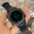 Skmei 1231BK All Black Smart Watch + Compass, 1080-0819, Skmei