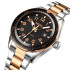 Skmei 9232TRGBK Rose-Gold-Black, 1080-1447