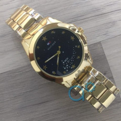 Наручні годинники Tommy Hilfiger 6501 TM Gold-Black