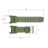 Ремінець для годинника Skmei 1343AG Army Green, 1051-0531