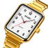 Skmei 1954GDWT Gold-White, 1080-1556