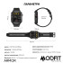 Розумний годинник Modfit Armor All Black, 1077-0231