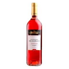 Вино Chateau Mukhrani Тавквері рожеве сухе 0.75 л
