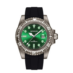 Sanda 9007 Black-Green