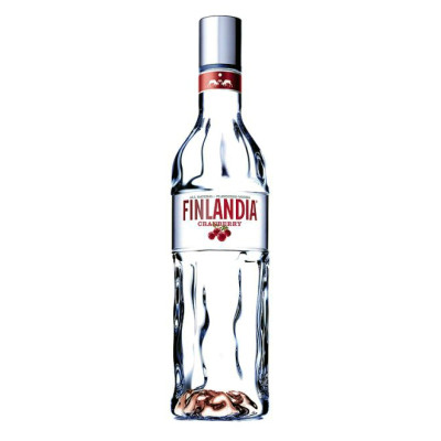 Горілка Finlandia Cranberry 0.7 л 37.5%, 5099873001967, Finlandia