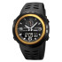 Skmei 1655GDBK Gold-Black, 1080-2292