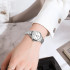 Curren 9094 Silver-White, 1008-0482