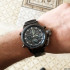 Наручний годинник AMST Metall All Black, 1094-0049, AMST