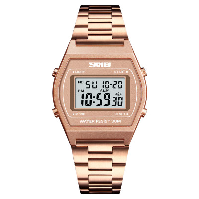 Skmei 1328RGWT Rose Gold-White, 1080-2389