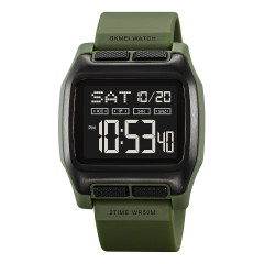 Skmei 2193AG Army Green