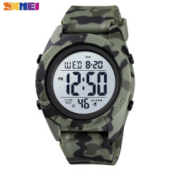 Skmei 1591CMGN Camo Green