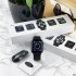 Smart Watch I12(b) All Black, 1077-1161