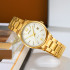 Skmei 2158GDWT Gold-White, 1080-2663