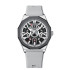 Curren 8437 Silver-White, 1008-0416