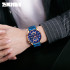 Skmei 9250RGBU Rose Gold-Blue, 1080-1385