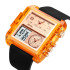 Skmei 2020AR Amber-Transparent, 1080-1826