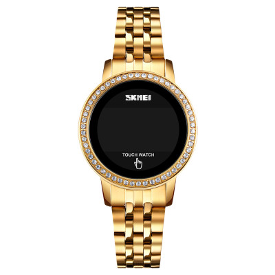 Skmei 1669GD Gold, 1080-2463