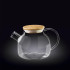 Чайник заварочный с сито-фильтром спираль Wilmax Thermo WL-888810 950 мл, 888810, Wilmax