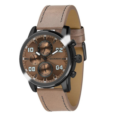 Guardo 011097-6 Brown-Black, 1034-0177