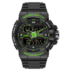 Sanda 6025 Dark Green