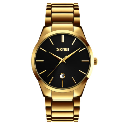 Skmei 9140GDBK Gold-Black, 1080-1032