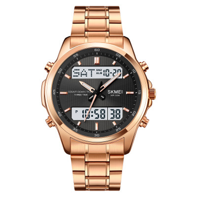 Skmei 2049RGWT Rose Gold-White, 1080-1872